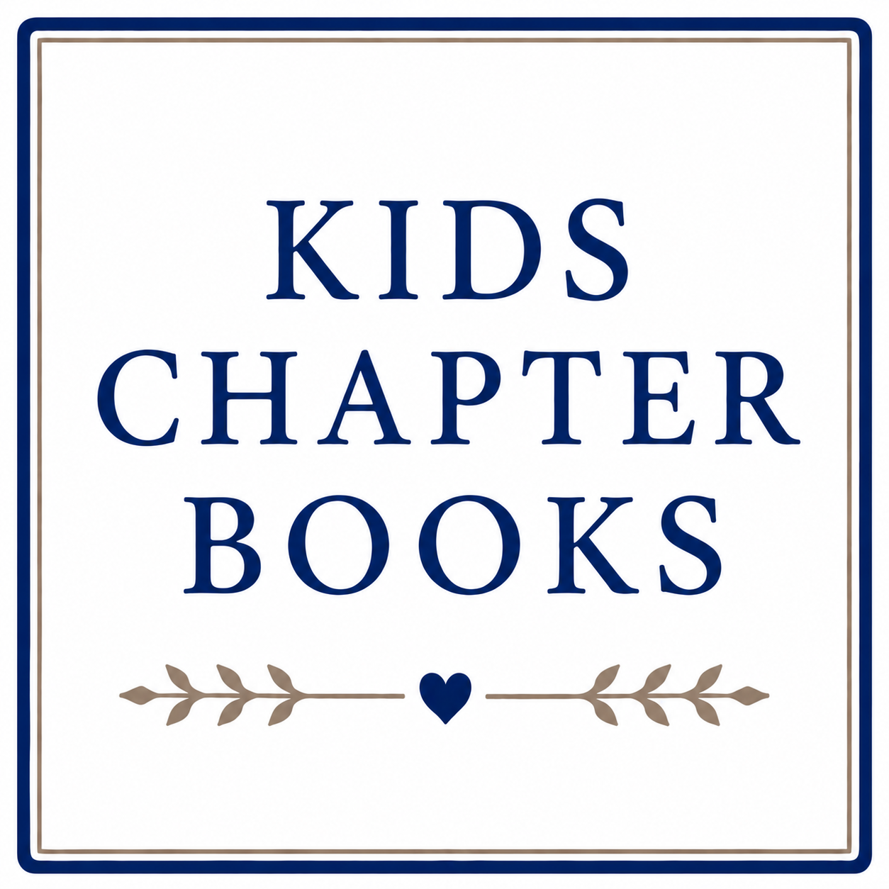 Kids Chapter Books