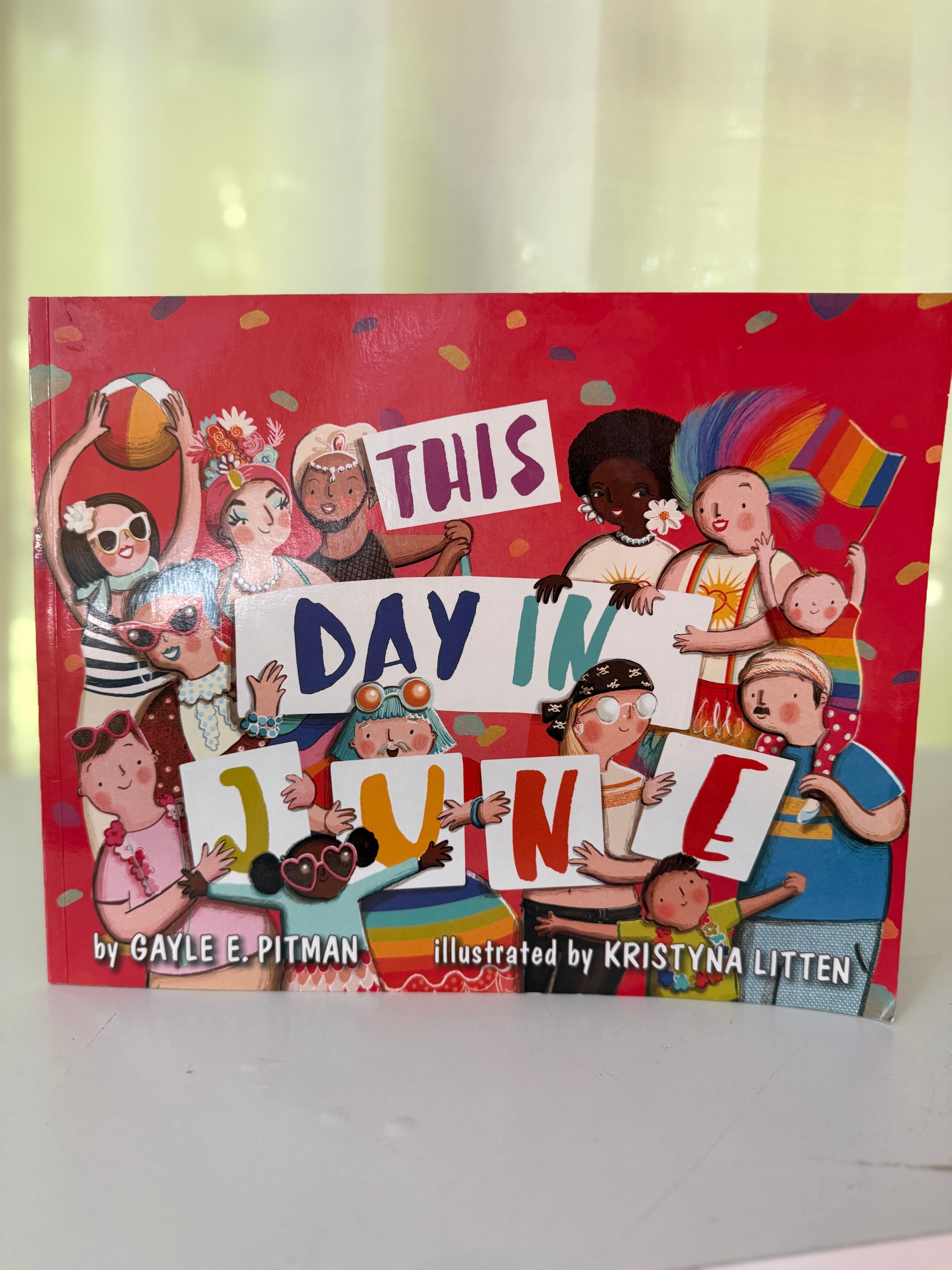 This Day in June