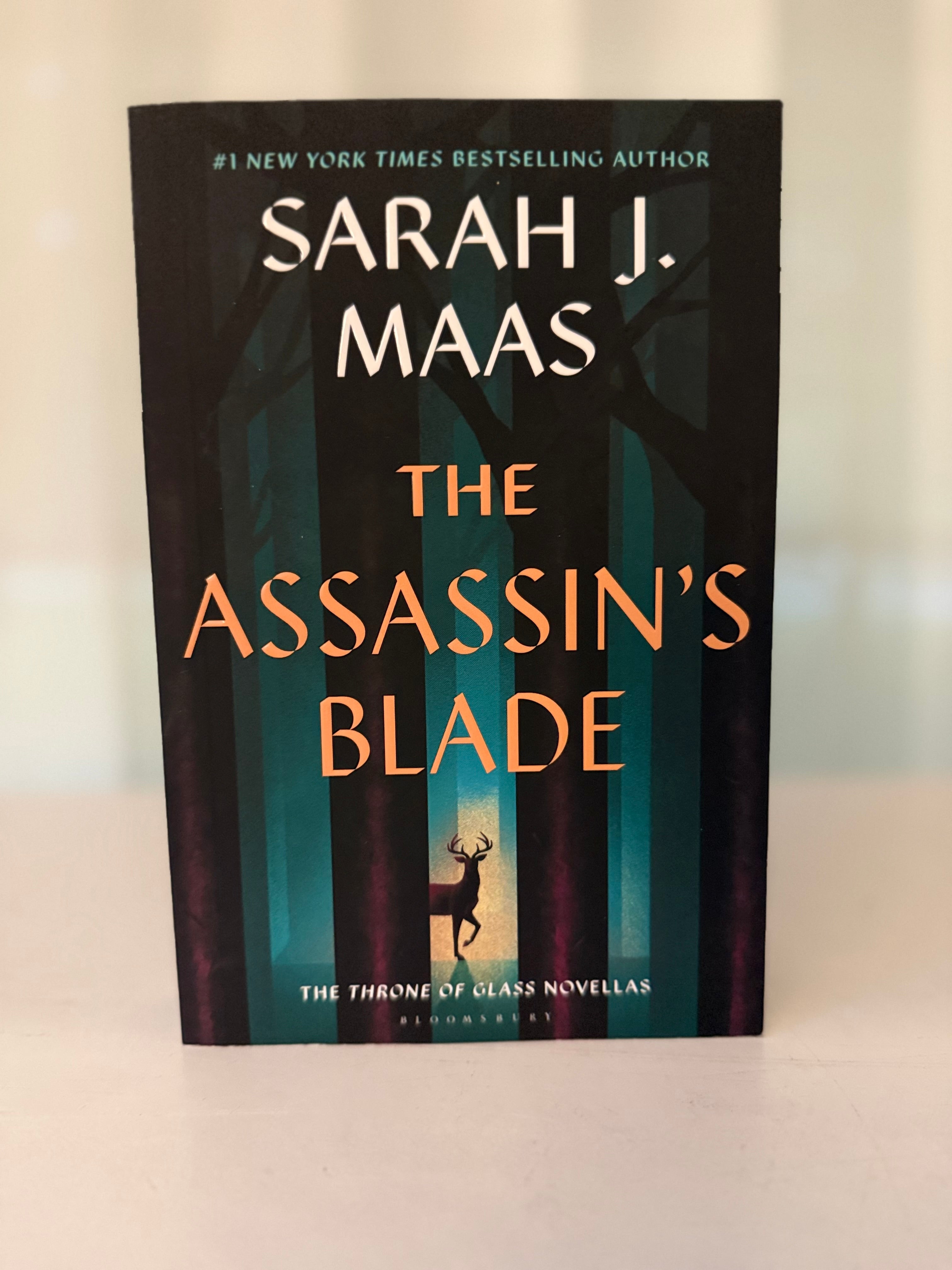 The Assassin’s Blade