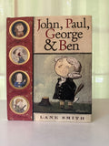 John, Paul George and Ben