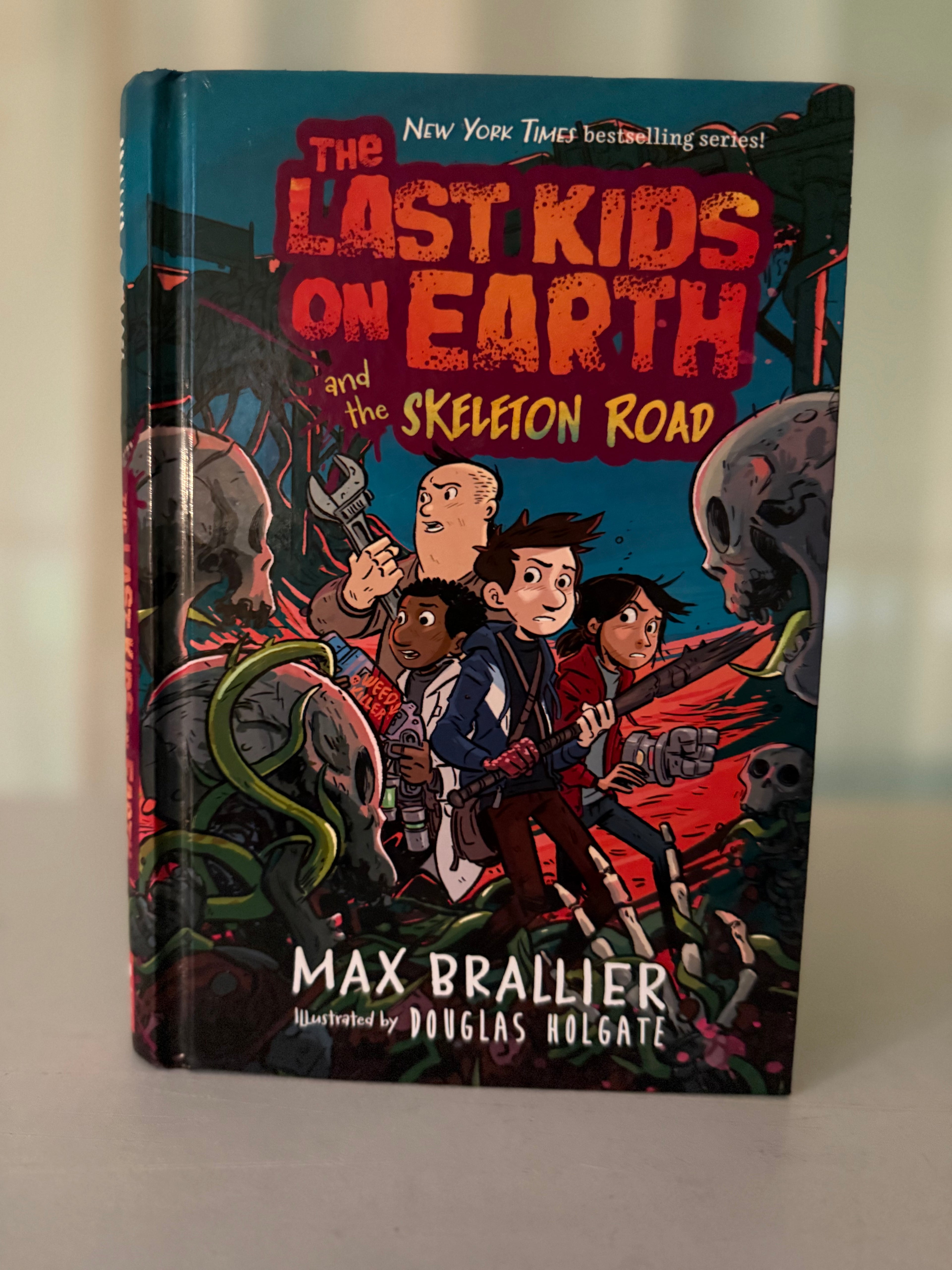 The Last Kids on Earth