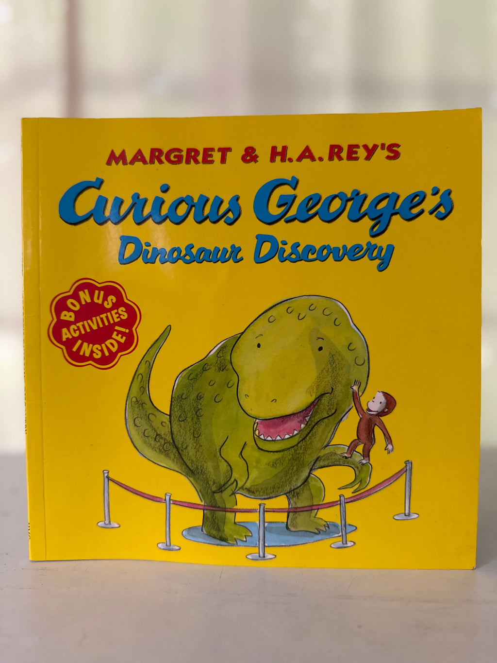 Bundle: Curious George (5 Books)