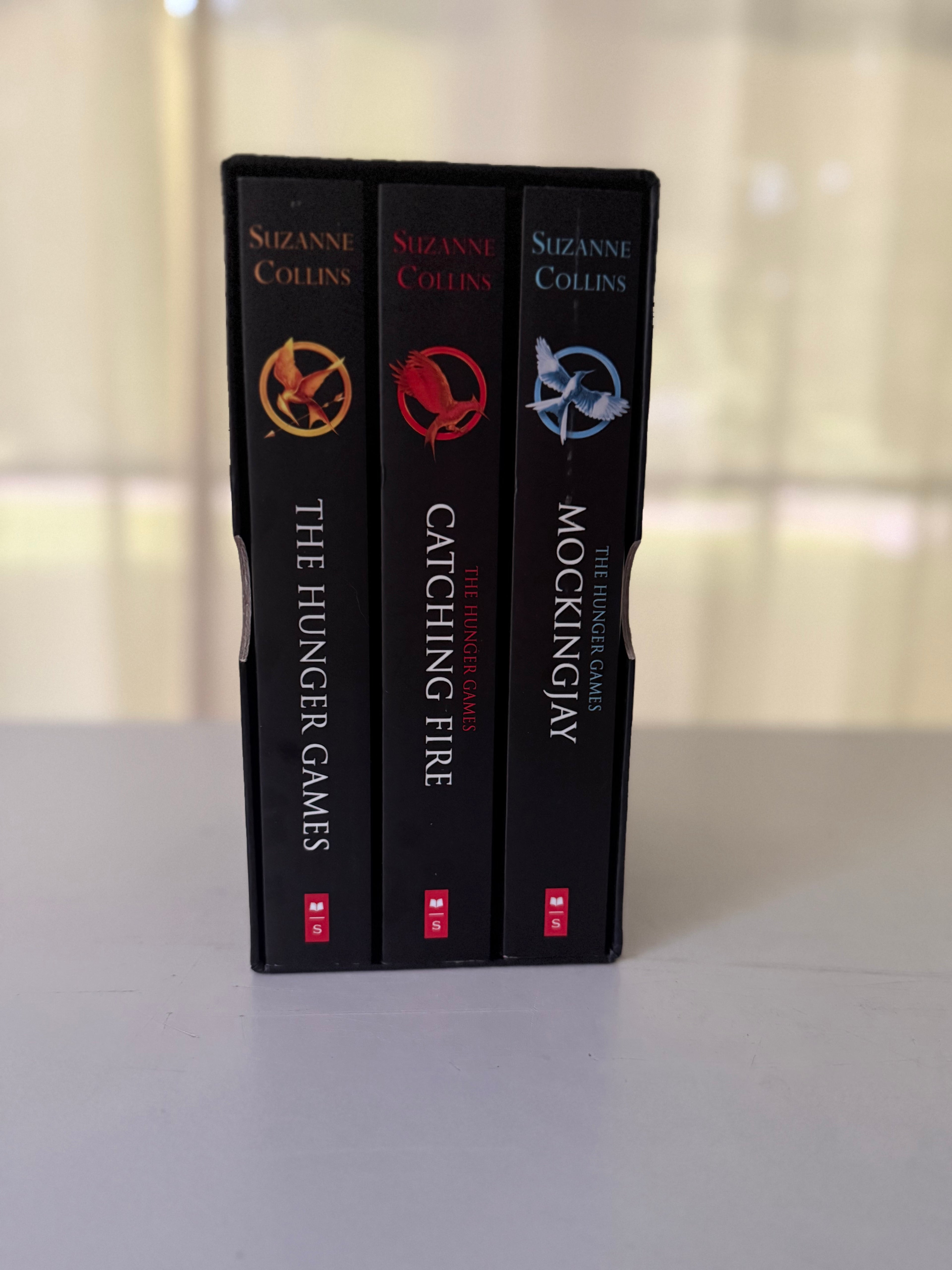 The Hunger Games Trilogy