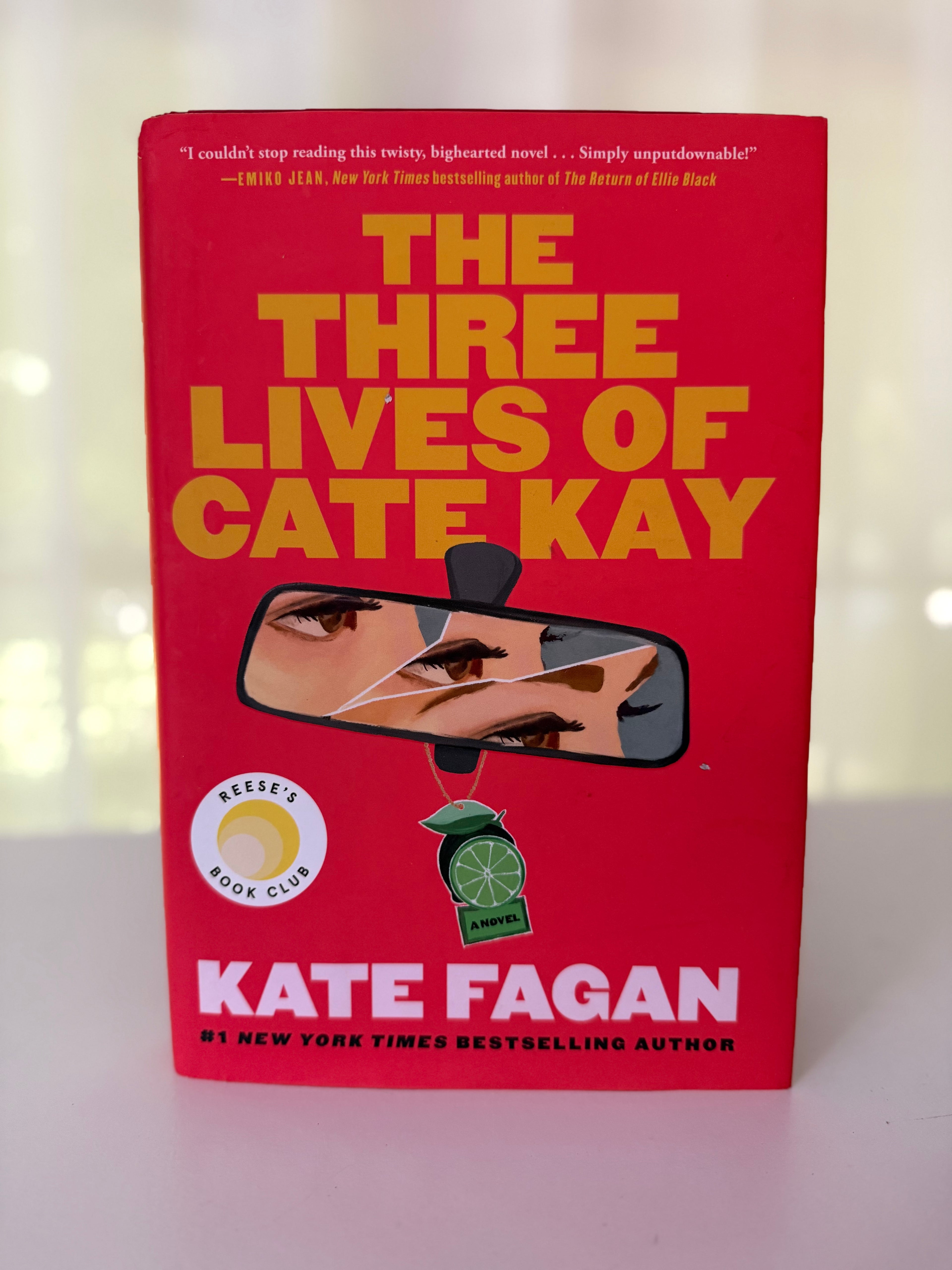 The Three Lives of Cate Kay