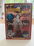 Nathan Hale’s Hazardous Tales: One Dead Spy