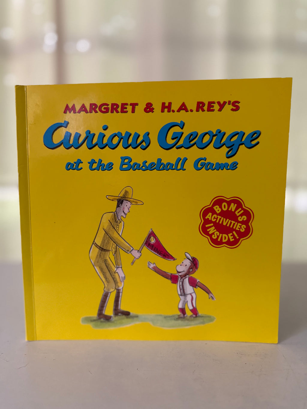 Bundle: Curious George (5 Books)
