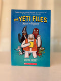 The Yeti Files