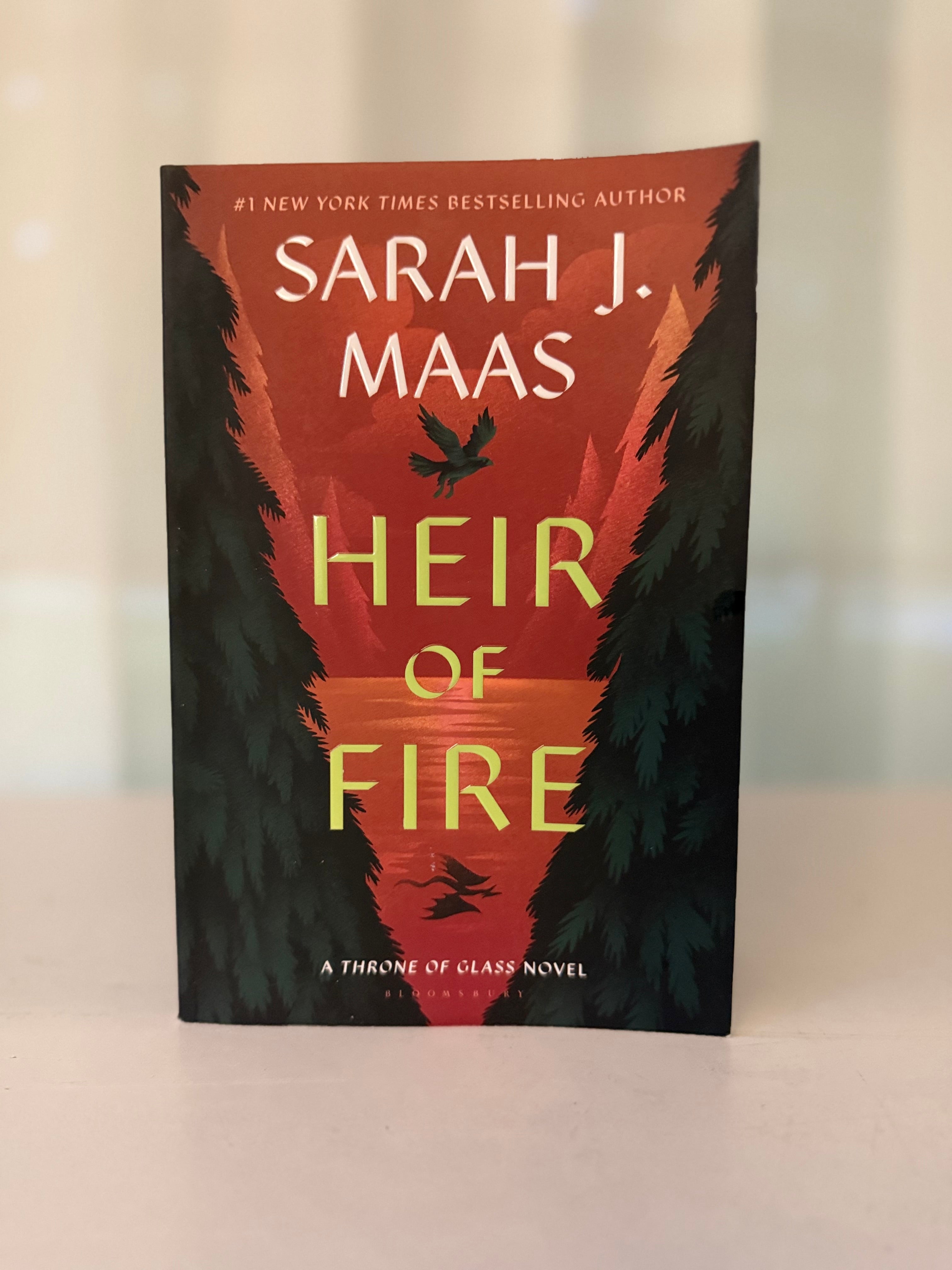 Heir of Fire