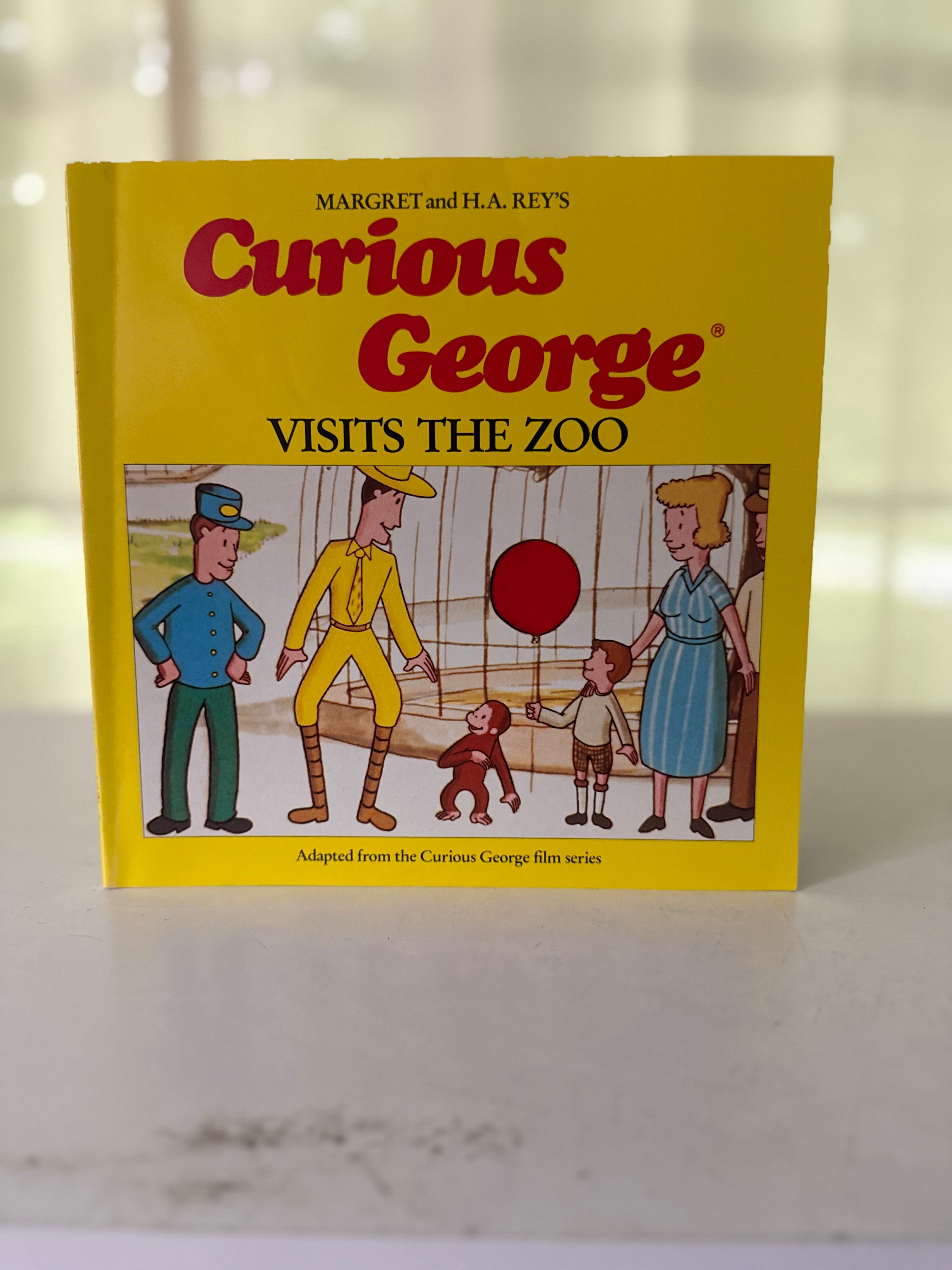 Bundle: Curious George (5 Books)