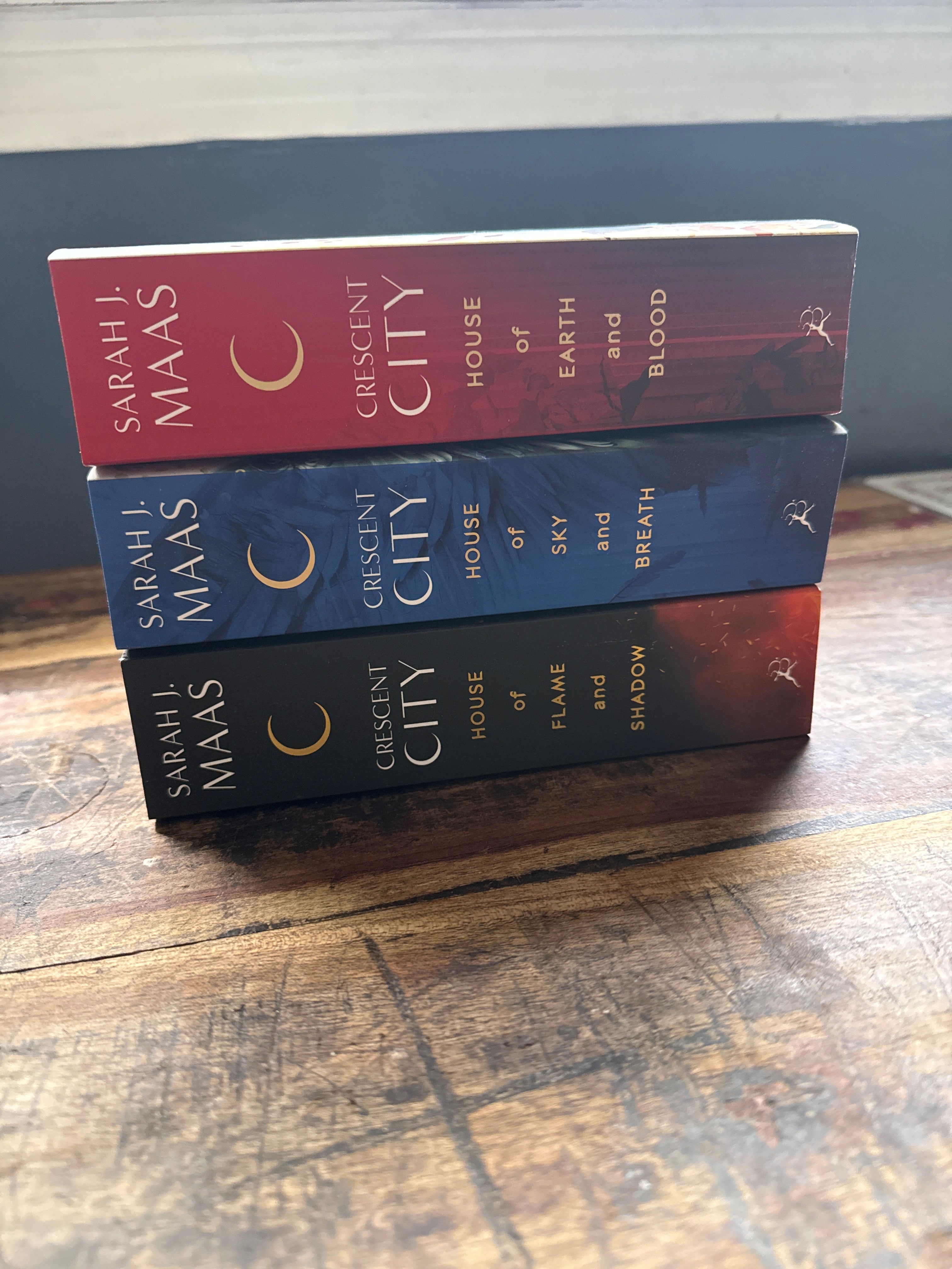 Crescent City Series