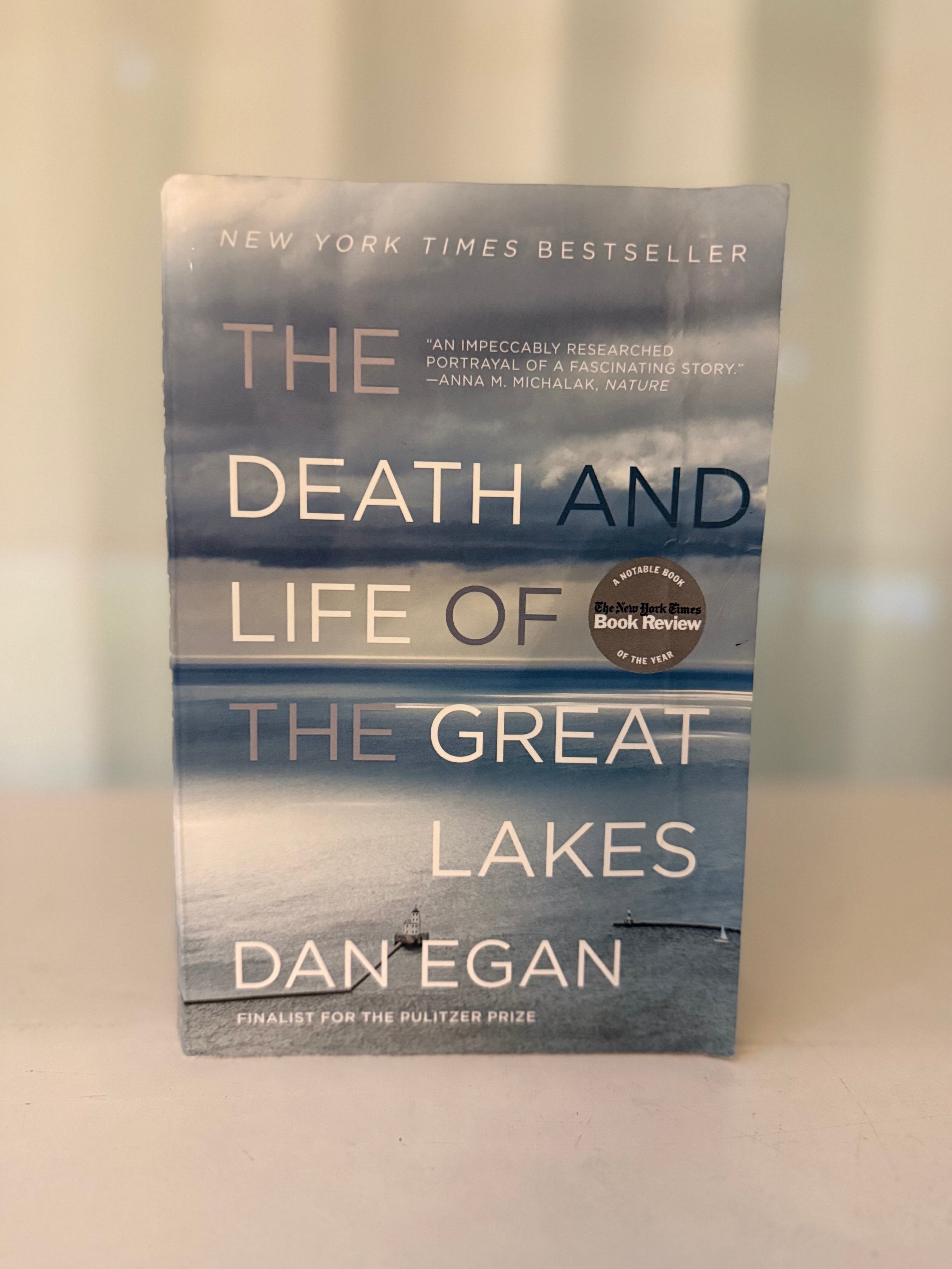 The Death and Life of the Great Lakes