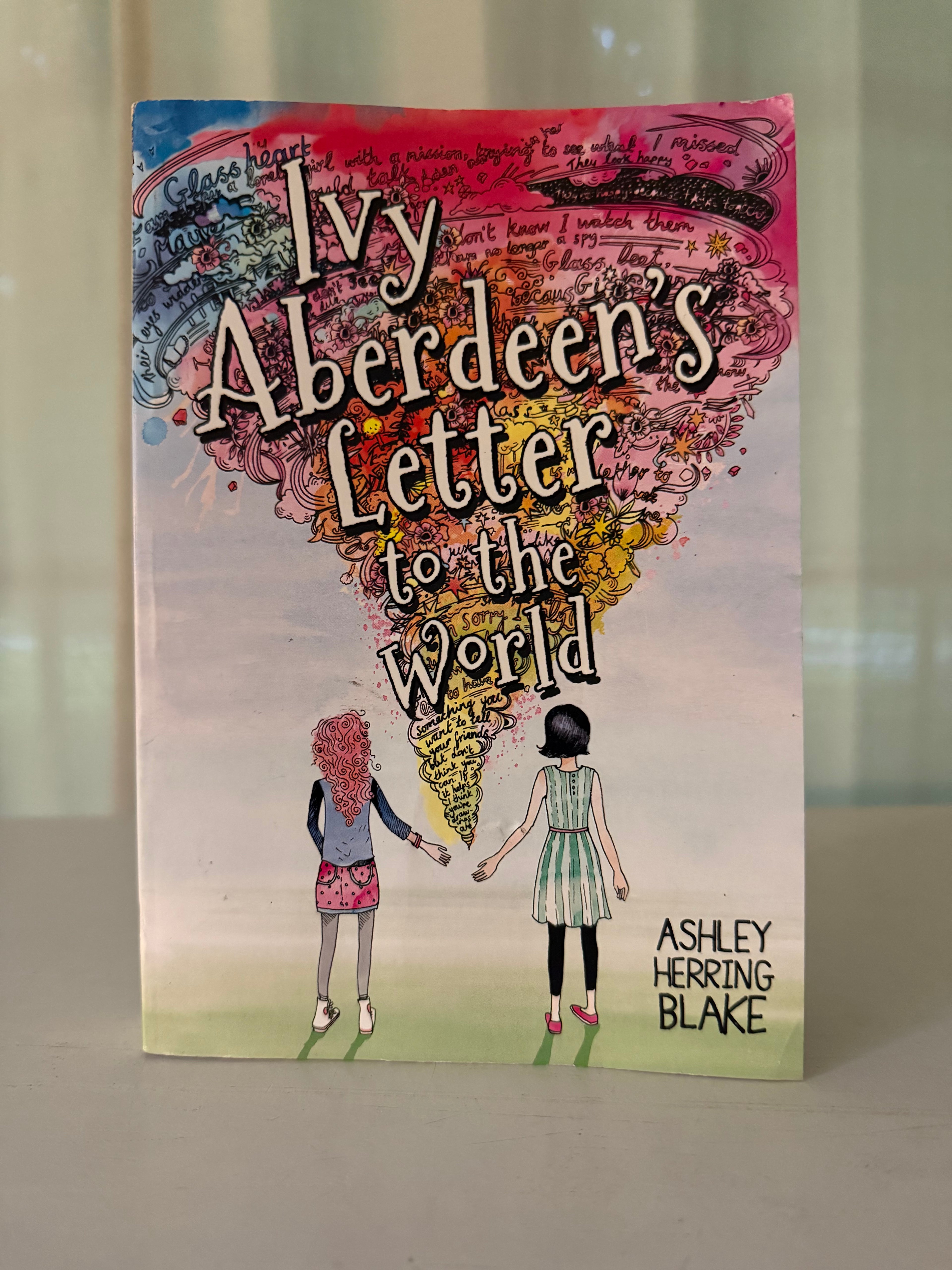 Ivy Aberdeen’s Letter to the World