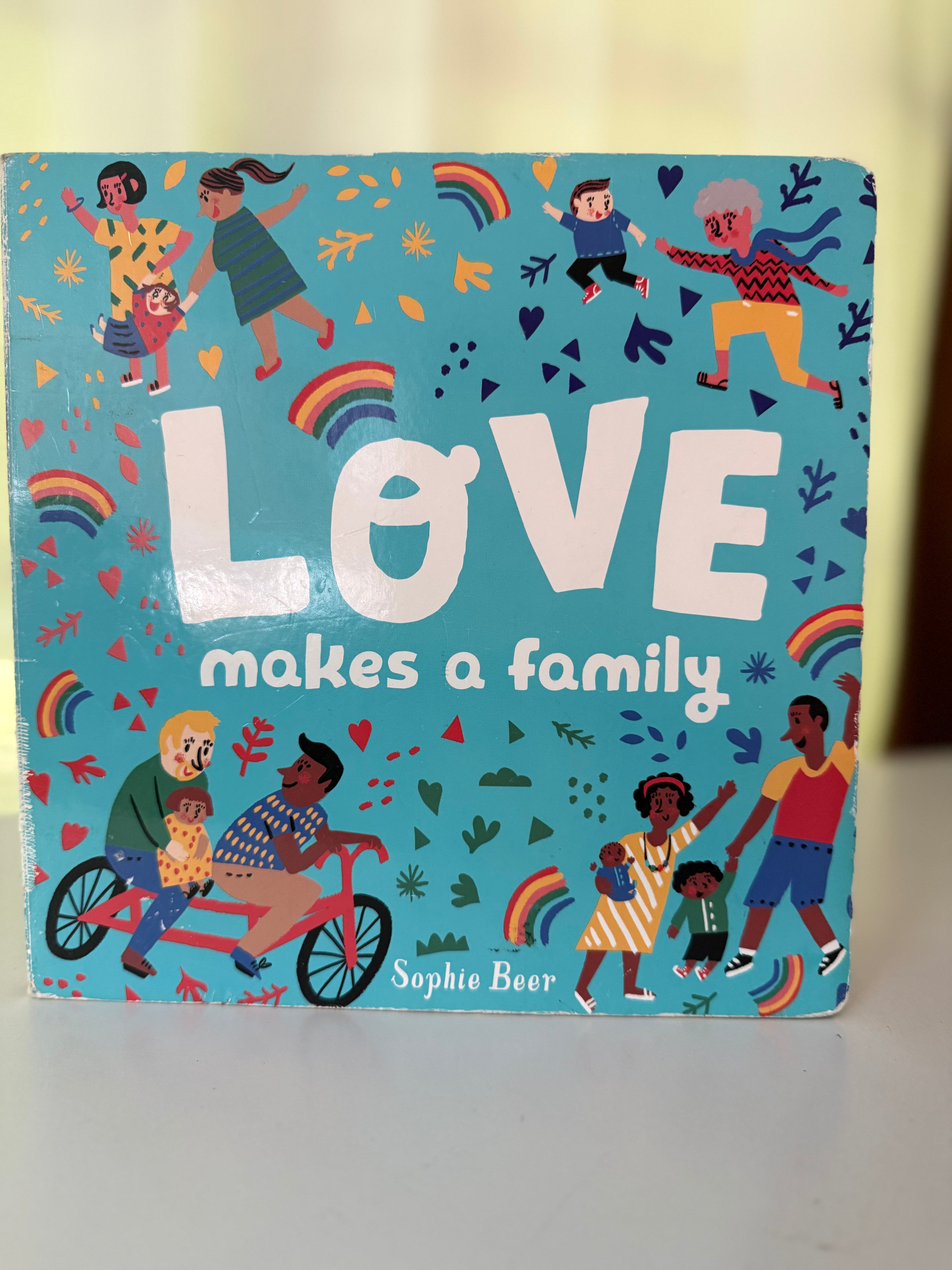 Love Makes a Family