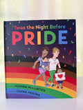 ‘Twas the Night Before Pride