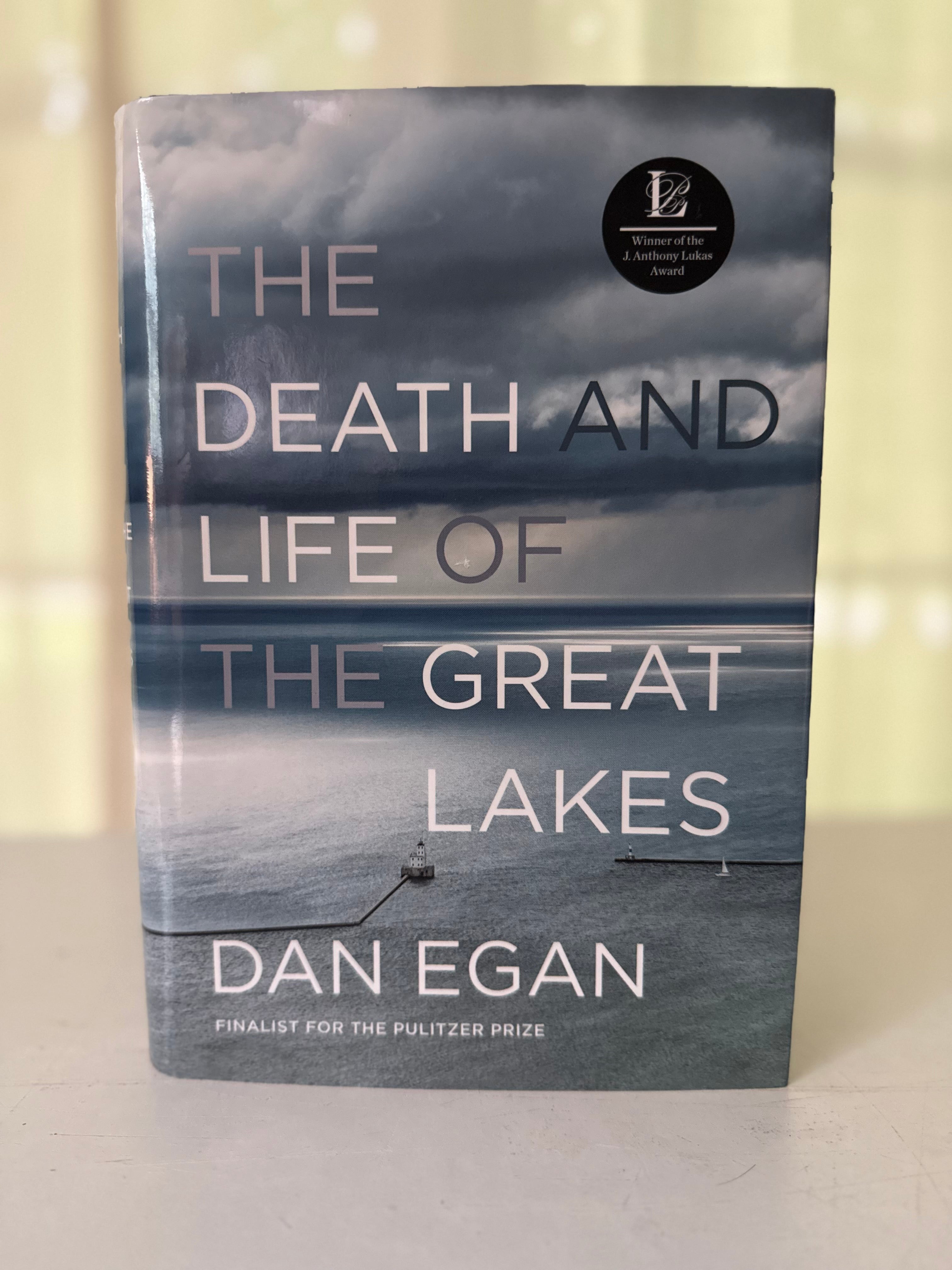 The Death and Life of the Great Lakes