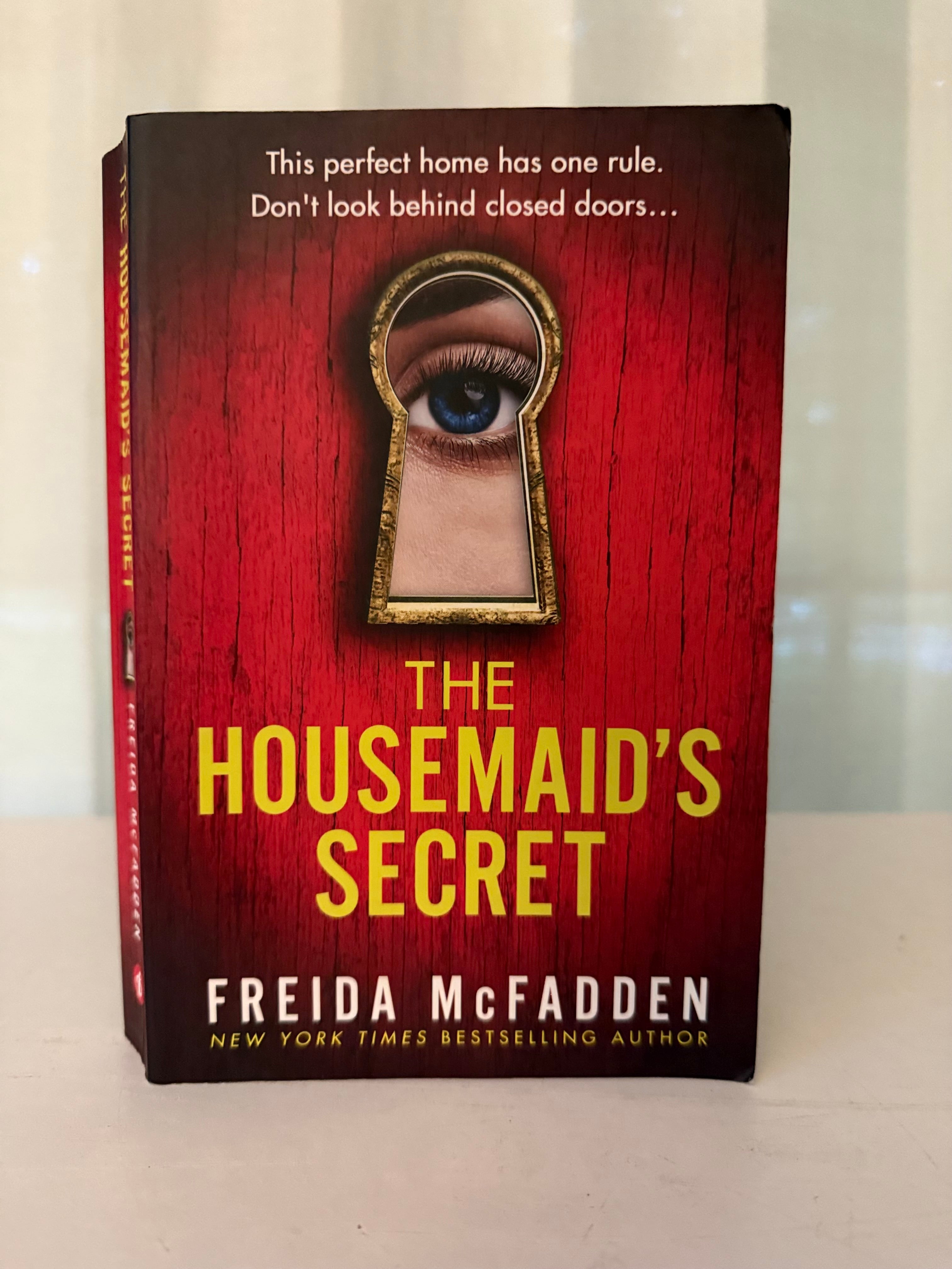The Housemaid’s Secret