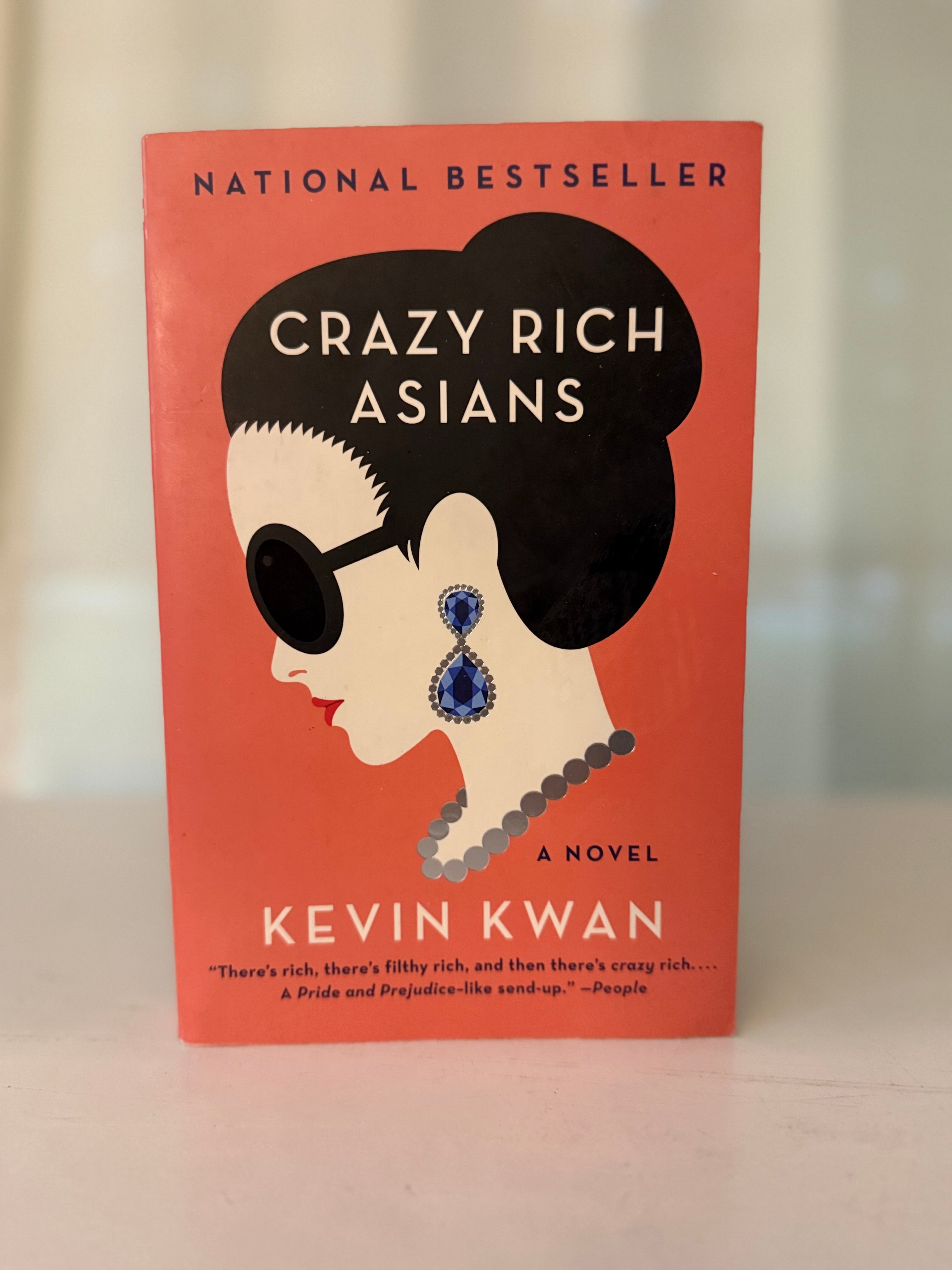 Crazy Rich Asians