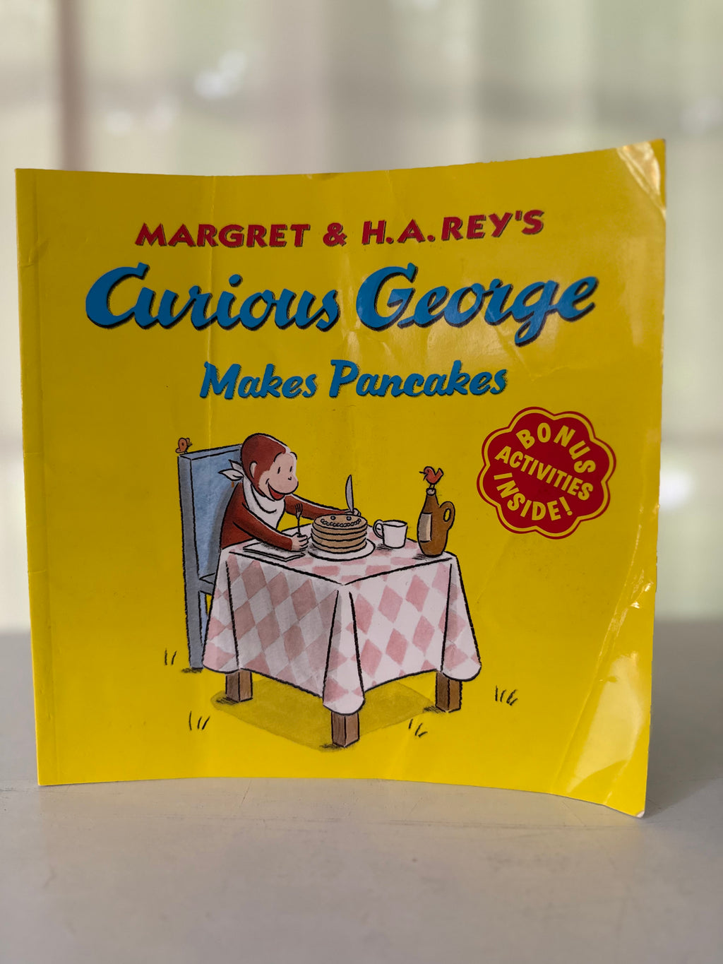 Bundle: Curious George (5 Books)
