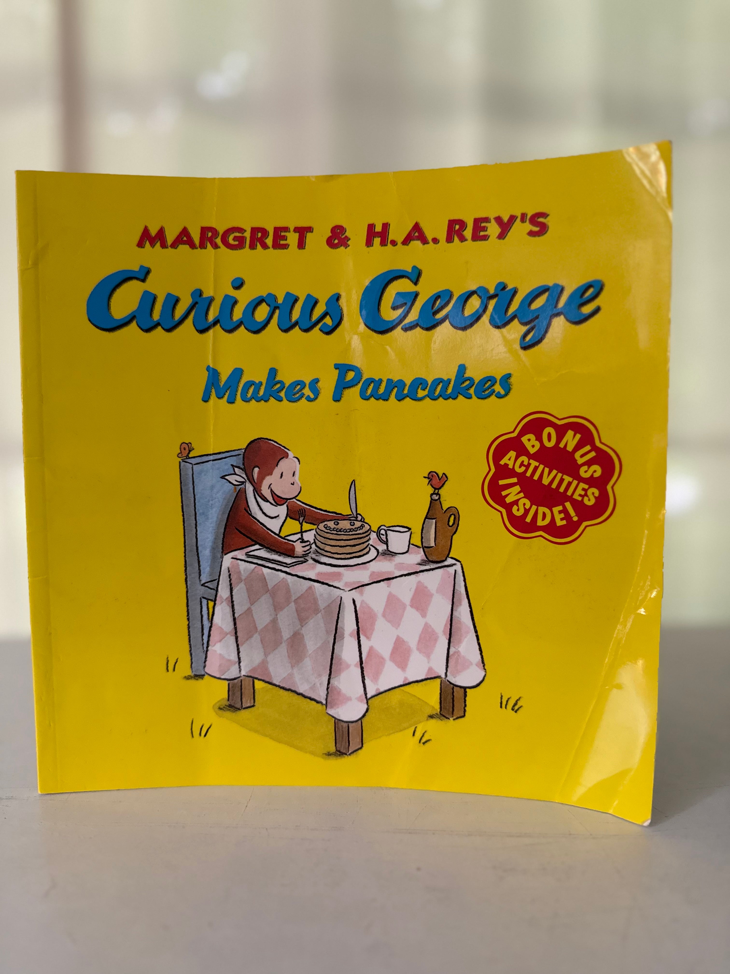 Bundle: Curious George (5 Books)