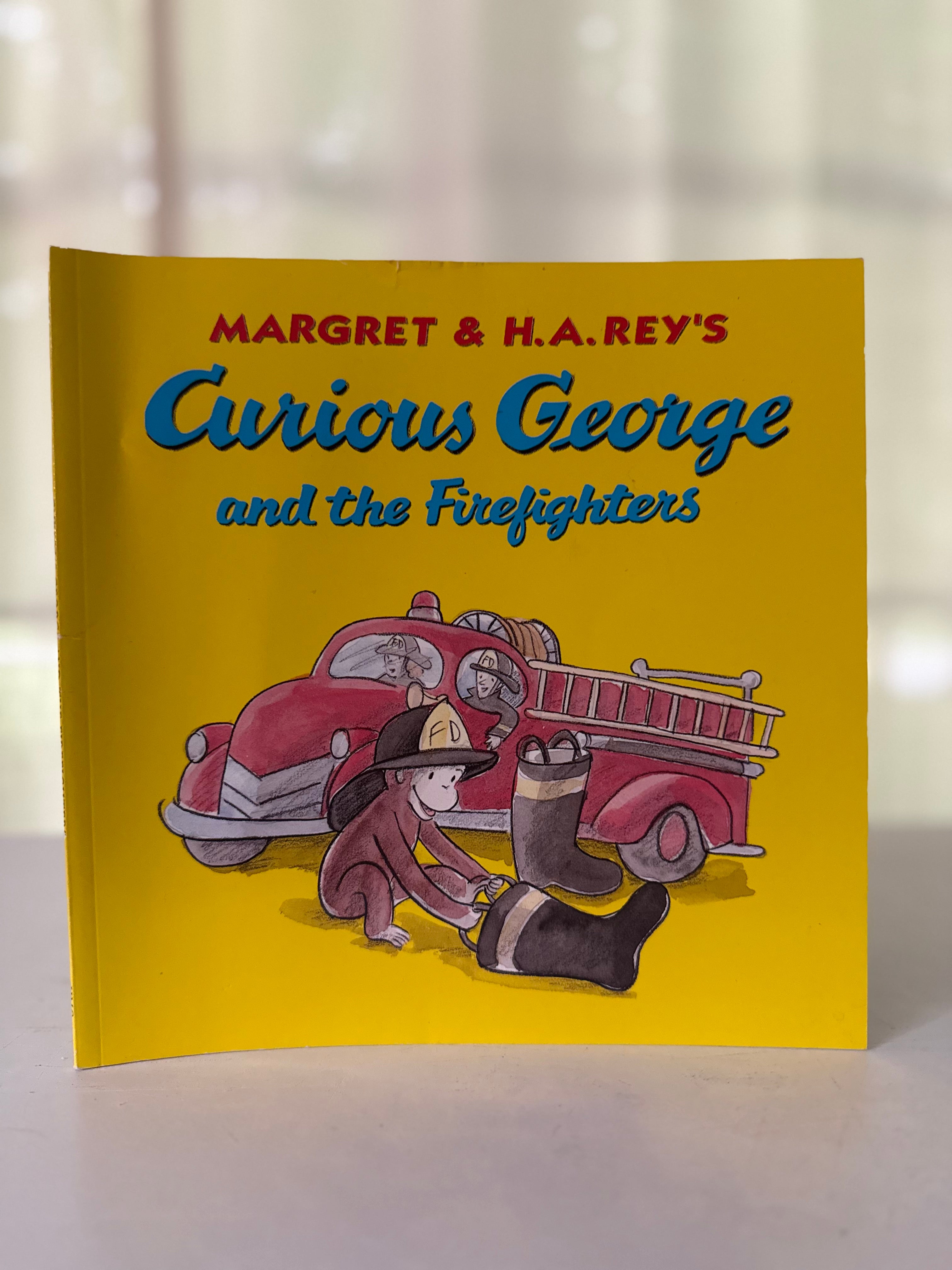 Bundle: Curious George (5 Books)