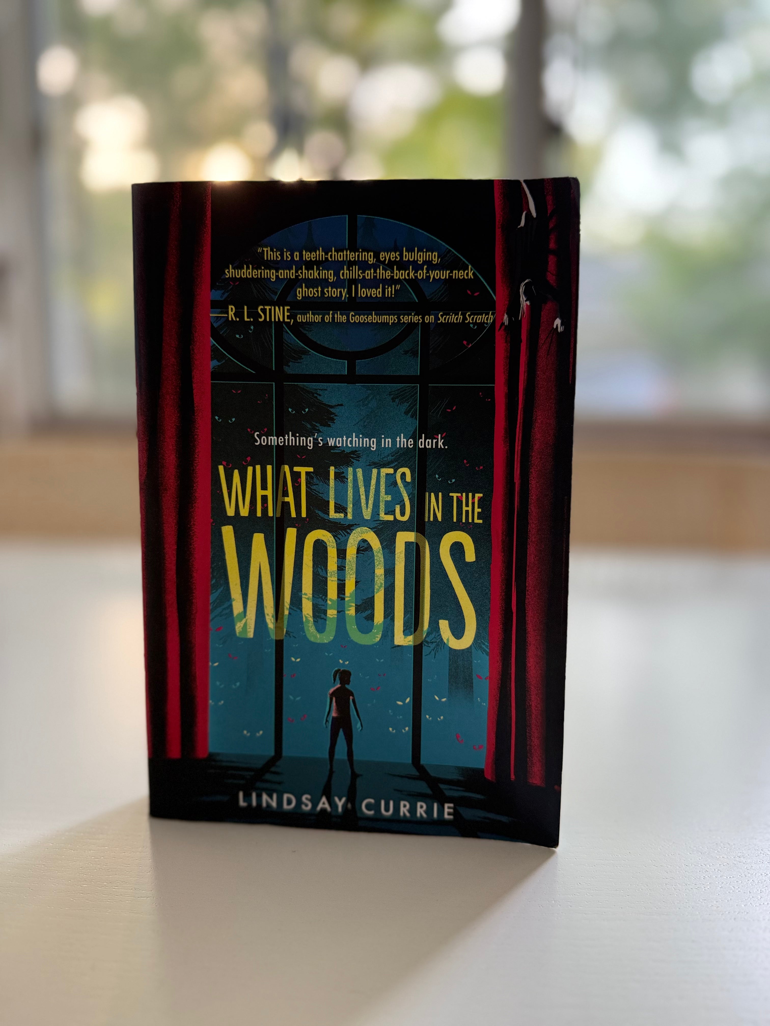 What Lives in the Woods