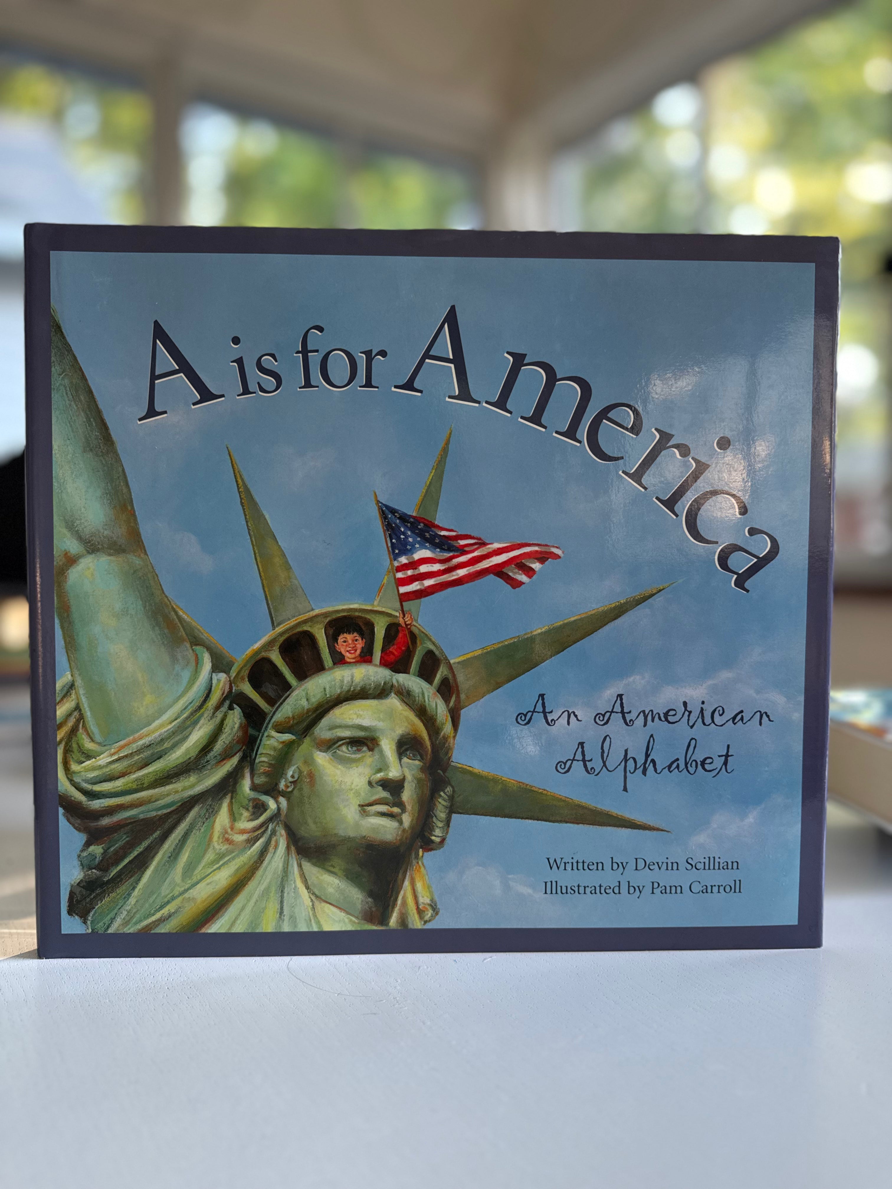 A is for America: An American Alphabet