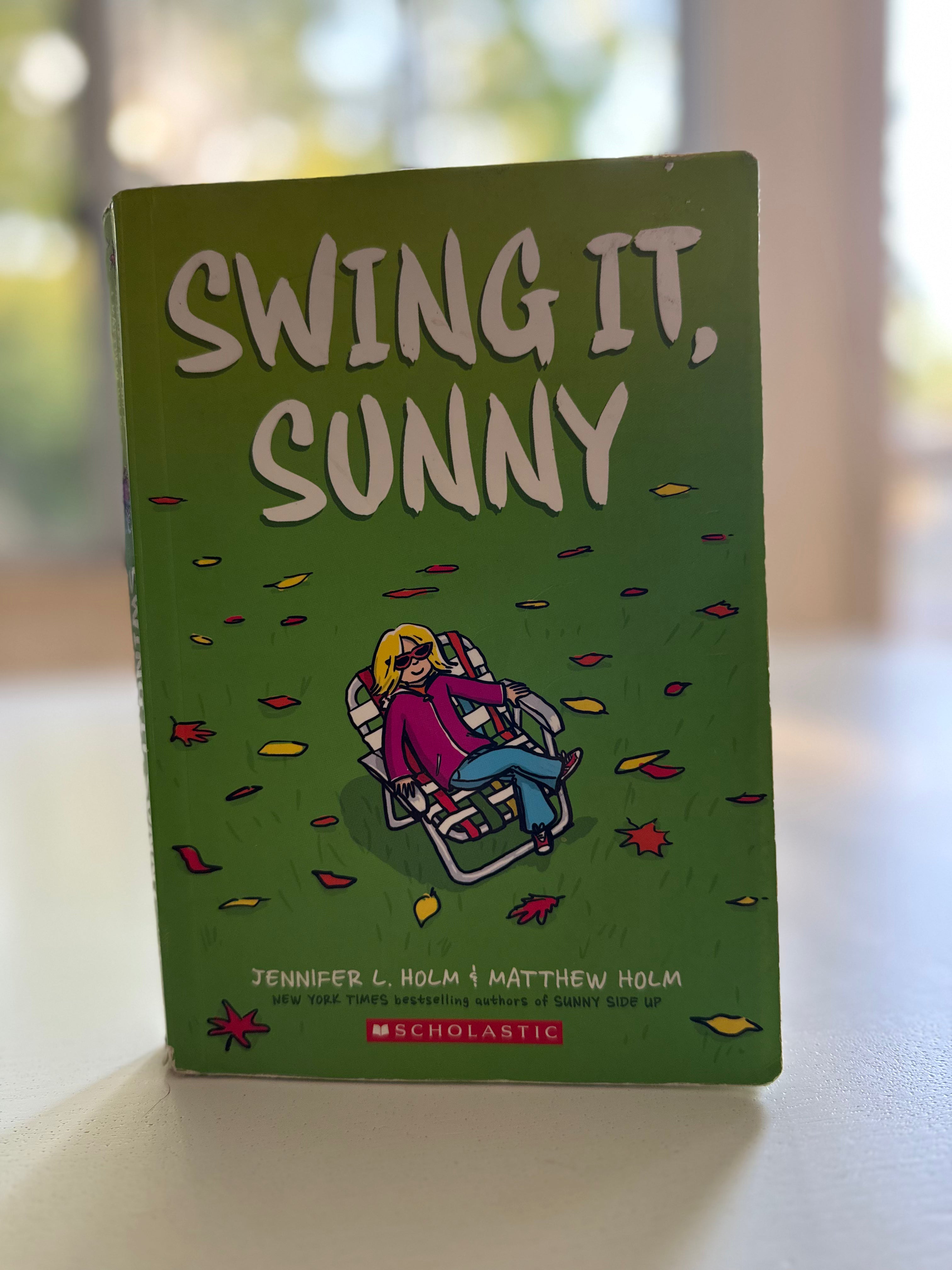 Swing it, Sunny