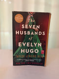 The Seven Husbands of Evelyn Hugo