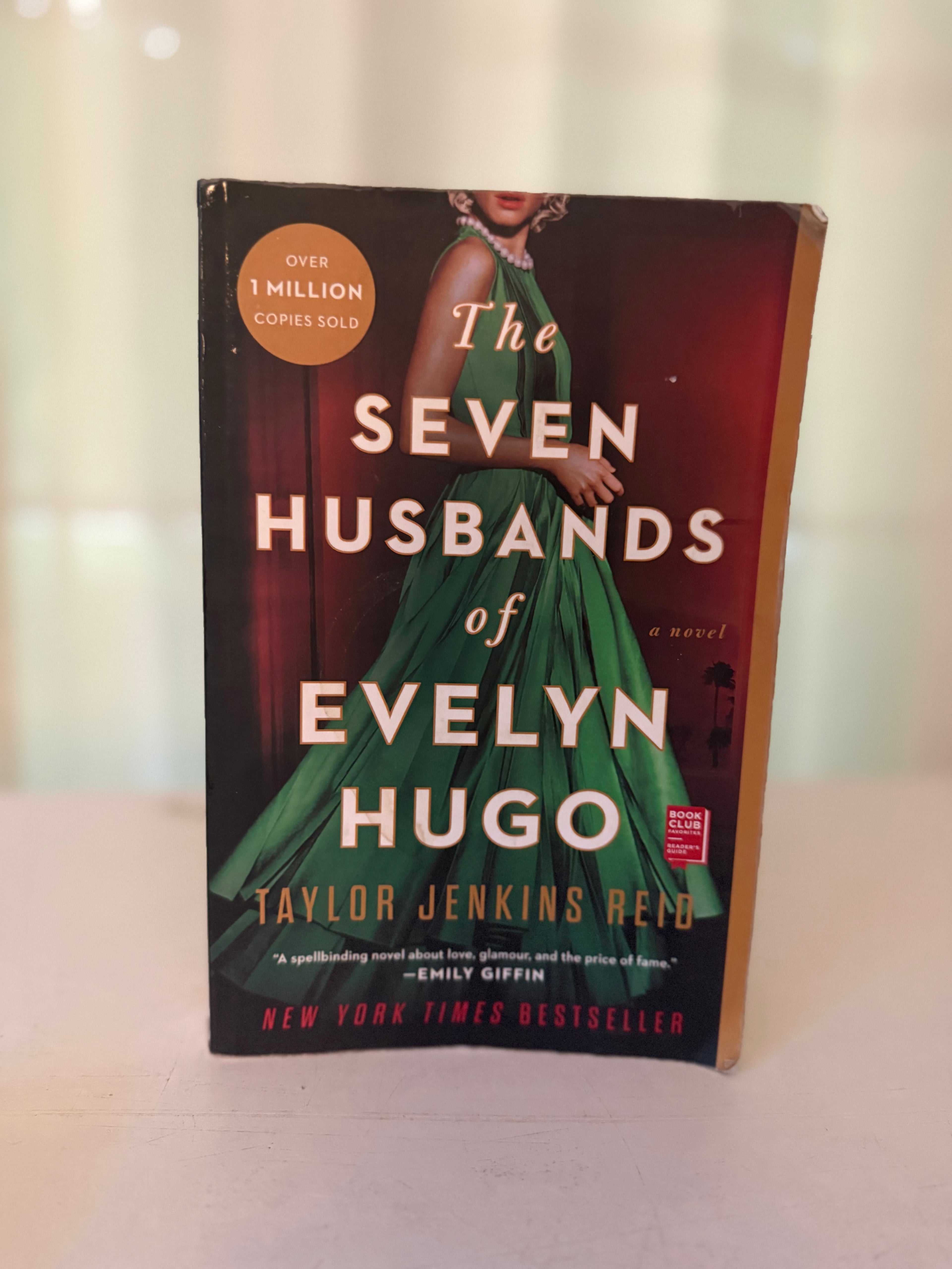 The Seven Husbands of Evelyn Hugo