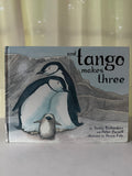 And Tango Makes Three