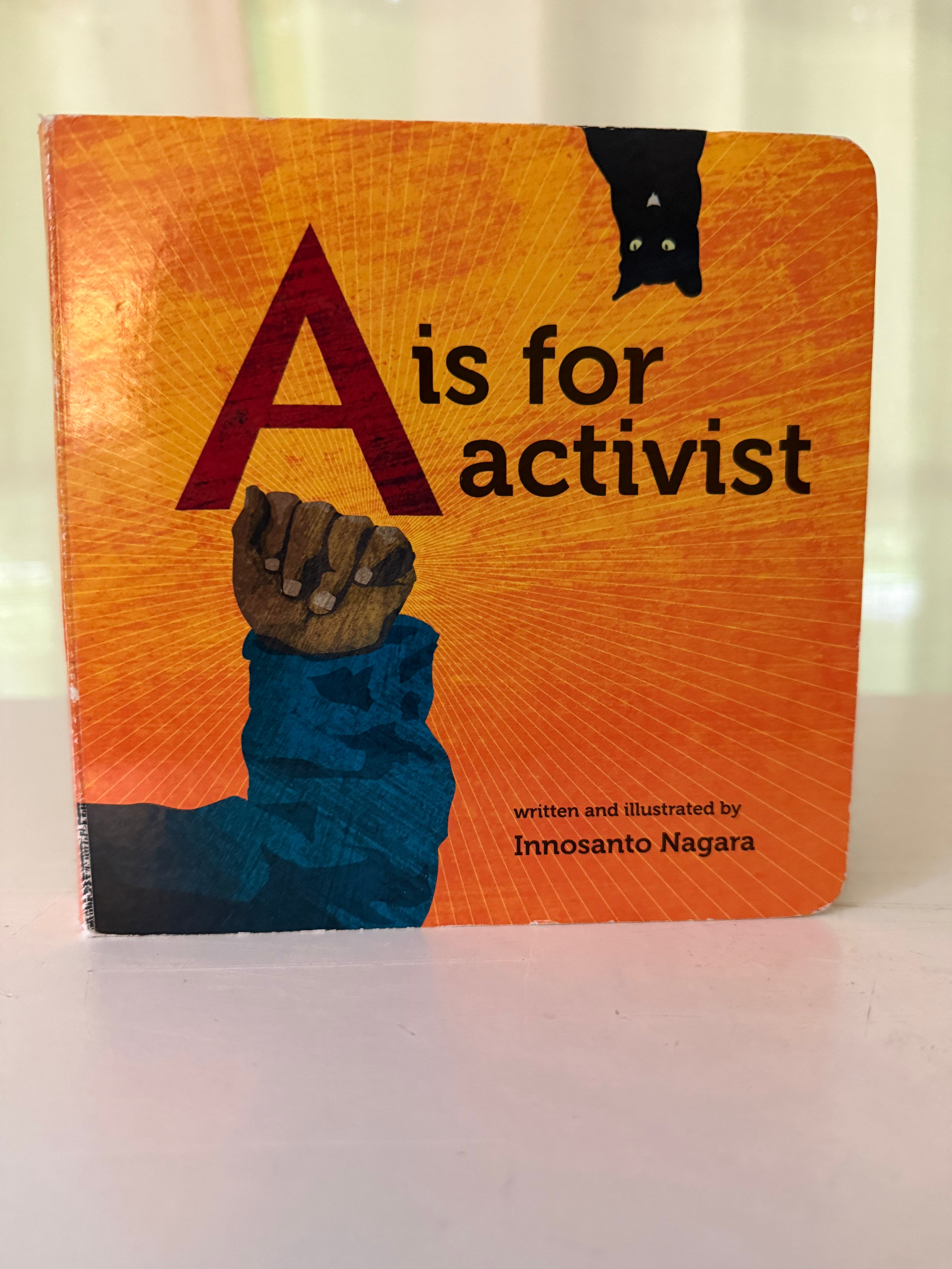 A is for Activist