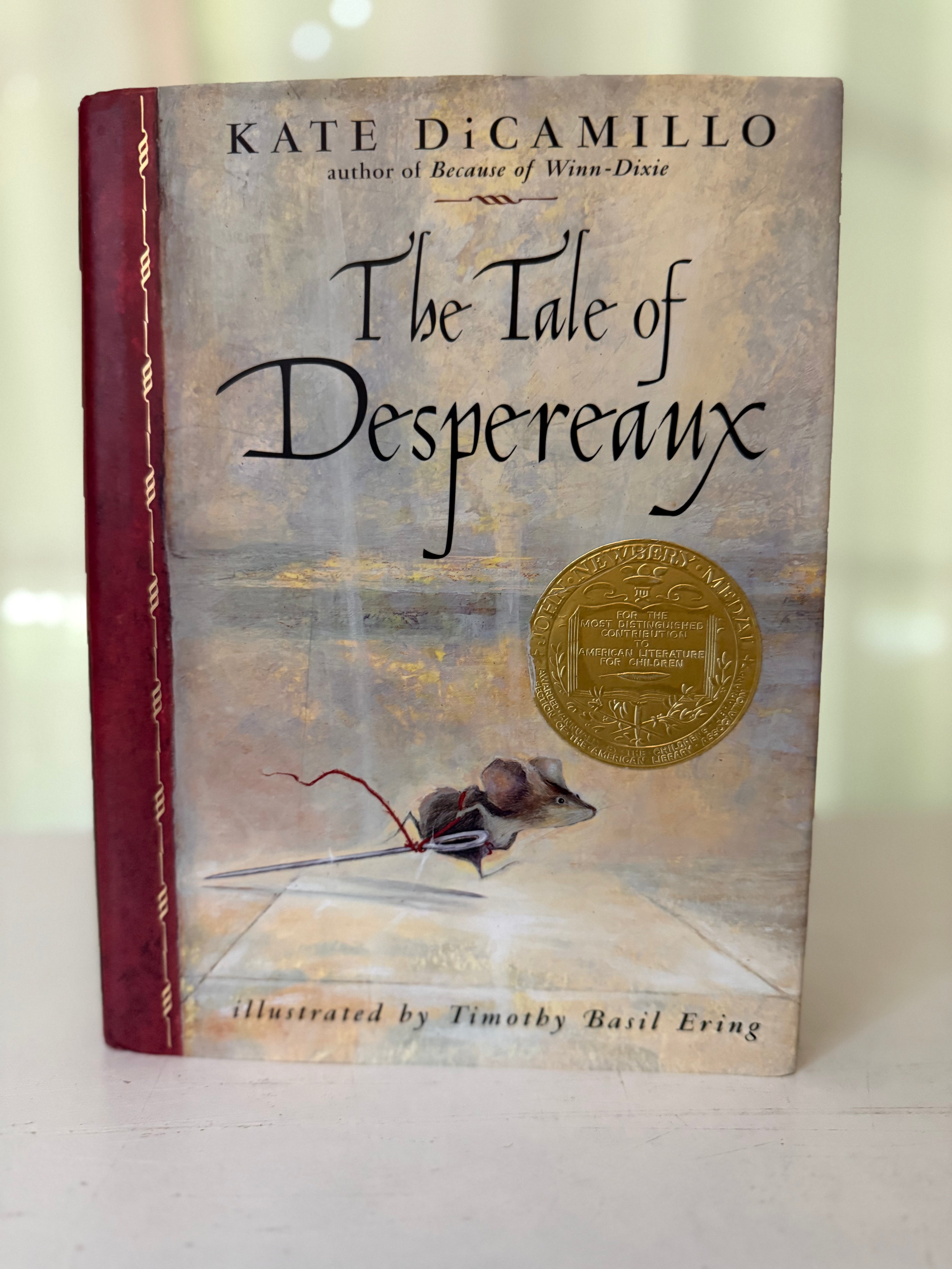 The Tale of Despereaux