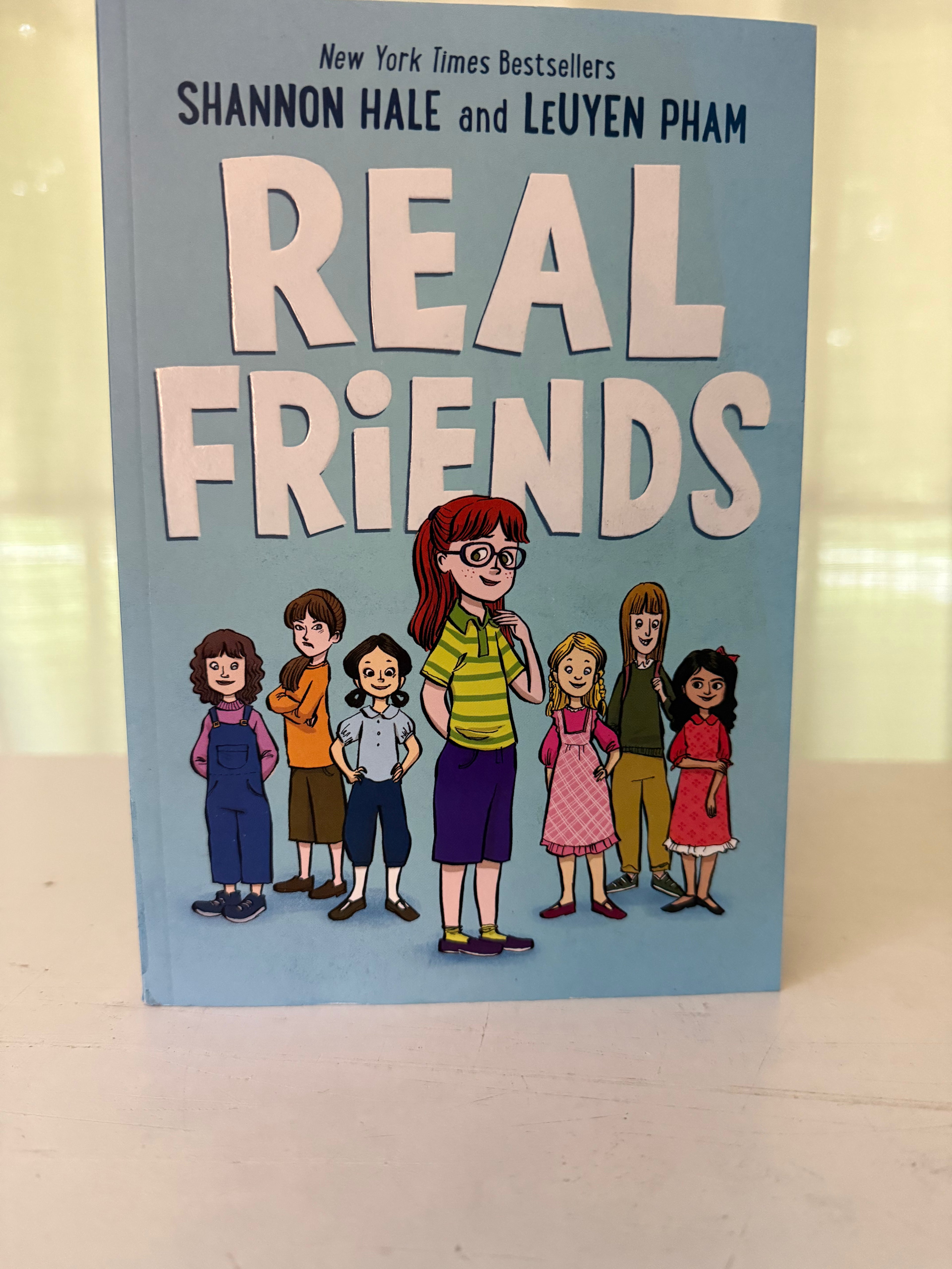 Real Friends