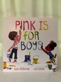 Pink is for Boys